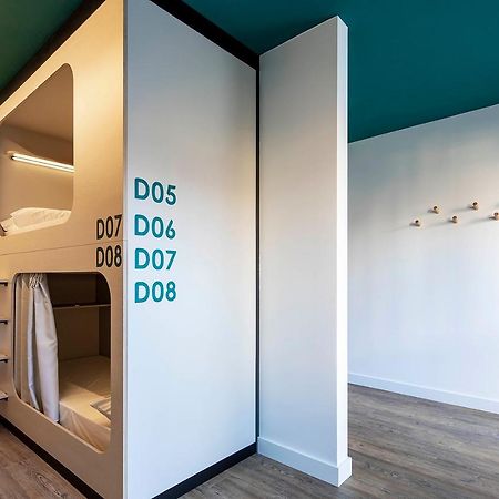 Bulezen Urban Hostel 庞特维德拉 外观 照片