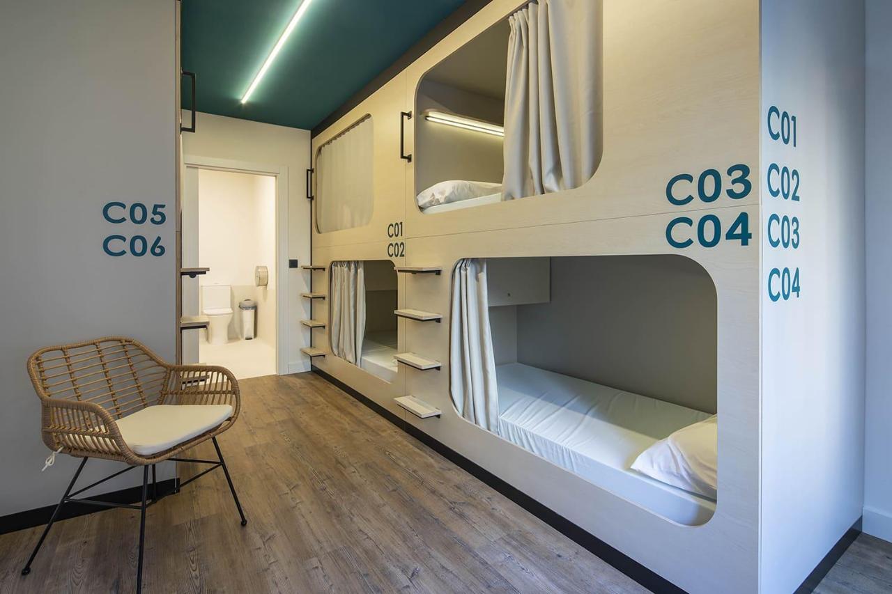 Bulezen Urban Hostel 庞特维德拉 外观 照片