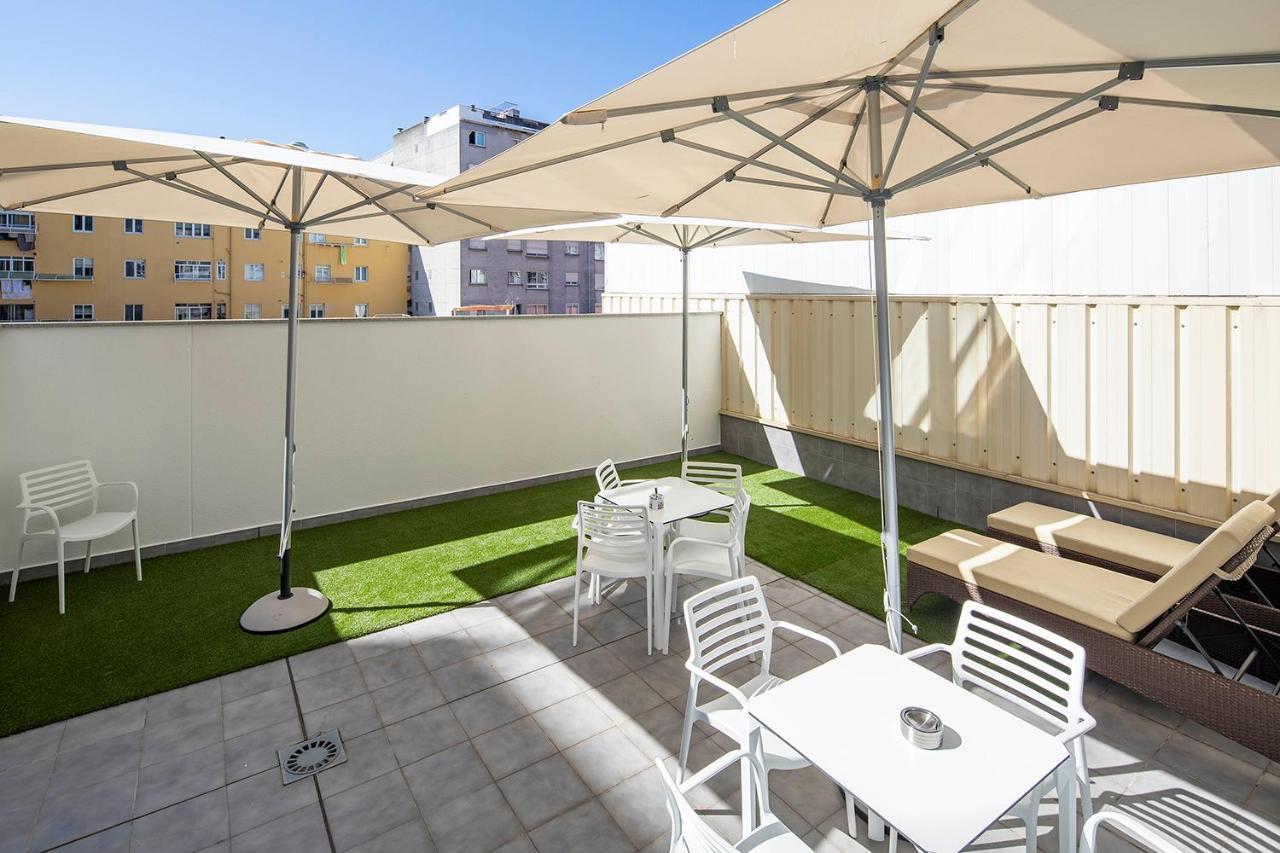 Bulezen Urban Hostel 庞特维德拉 外观 照片