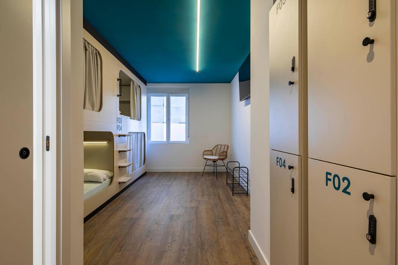 Bulezen Urban Hostel 庞特维德拉 外观 照片