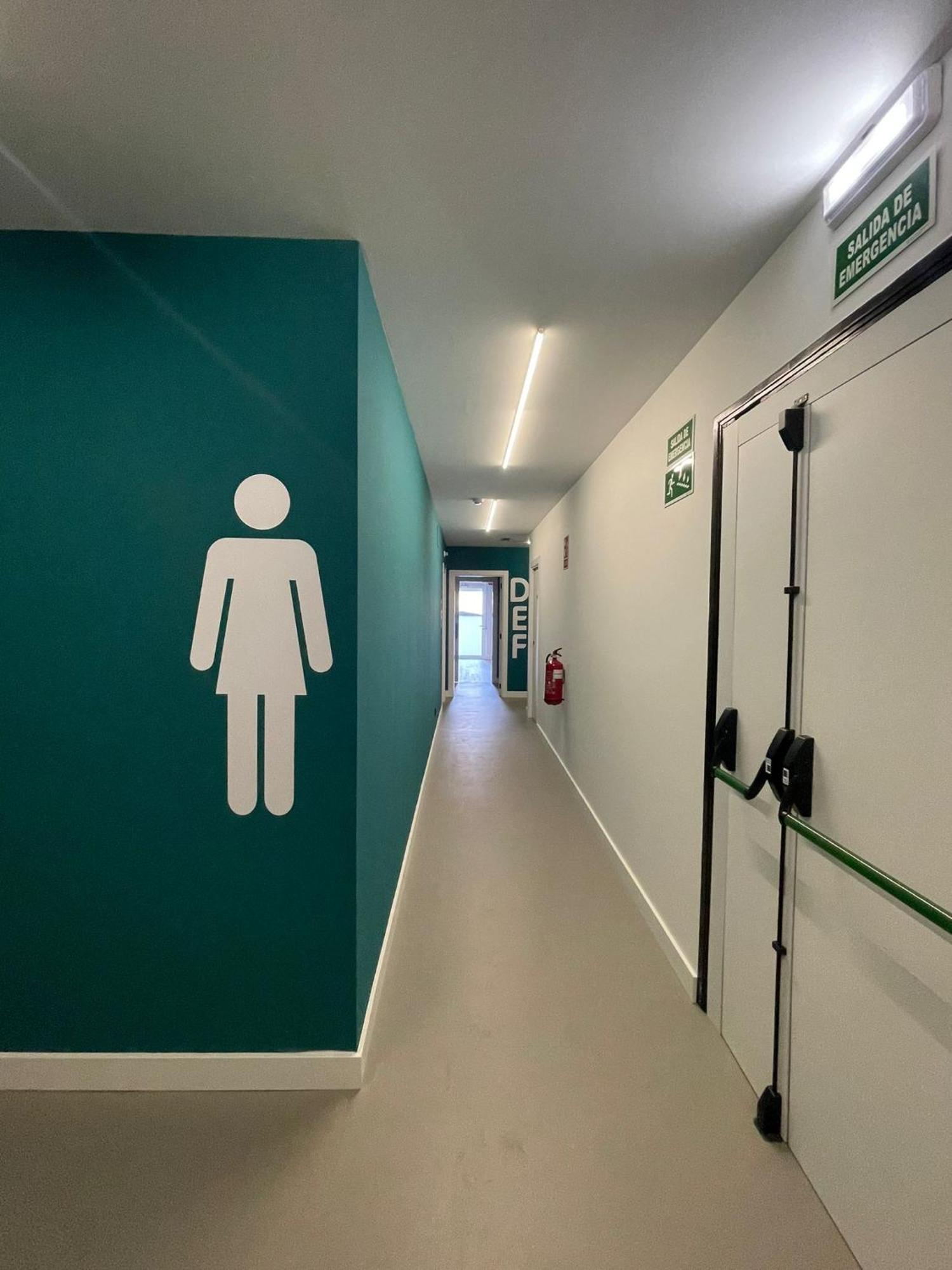 Bulezen Urban Hostel 庞特维德拉 外观 照片